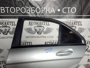 Дверь задняя левая Mercedes-Benz w204 2007-2014