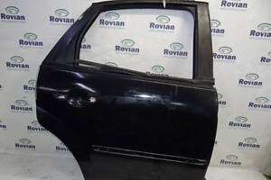 Дверка задня права (Хетчбек Panther Black (Metallic)) Ford FOCUS 2 2004-2011 (Форд Фокус), БУ-260690