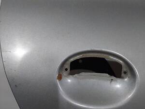 Дверка задня права, сірого кольору Peugeot 206 /11/