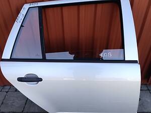 задняя правая дверца 9102 шкода фабия УНИВЕРСАЛ, ЧИТАЙТЕ ОПИСАНИЕ