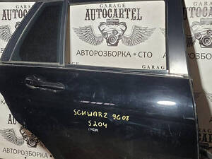 Дверка задня права Mercedes-Benz w204 універсал c class c40204