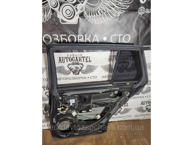 Задняя правая дверь Mercedes-Benz w211 e class универсал 2003-2009 st00135 - Фото 4