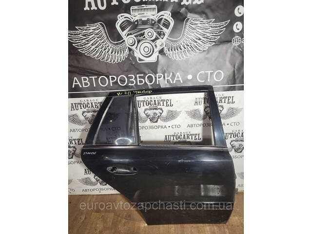 Задняя правая дверь Mercedes-Benz w211 e class универсал 2003-2009 st00135 - Фото 3