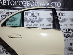 Дверка задня права Mercedes-Benz w211седан 2003-2009 d790