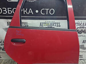Задняя правая дверь Mitsubishi Colt 2004-2012 21619700