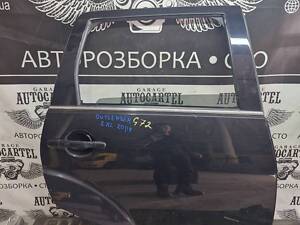 Дверка задня права Mitsubishi Outlender 2xl 2011р21529993