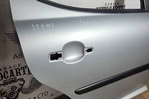Дверка задняя правая Peugeot 207 2006-2012 st0107