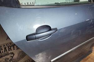 Дверка задня права Peugeot 207 2006-2012 універсал d515