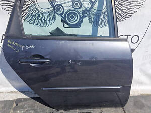 Задняя правая дверь Renault Scenic 2 2003-2009 21695728