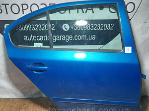 Дверка задня права Skoda a5 lift 2004-2008 21341816