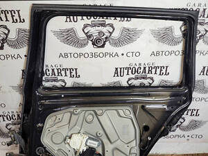 Задняя правая дверь Skoda Octavia A5 2004-2008 p001