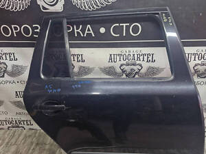 Задняя правая дверь Skoda Octavia A5 2004-2008 дорестайлинг универсал 9910 21619380