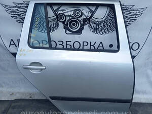 Задняя правая дверь Skoda Octavia A5, 2005, унив, 9102, 21761416