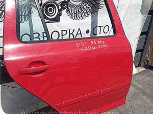 Дверка задня права Skoda Octavia A5,2009,8151 унів, 21761379