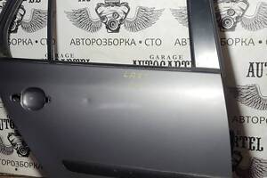 Дверка задня права Volkswagen golf 5 2008-2013 хетчбек la7t st50040