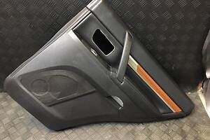 Дверная карта задней правой двери Mitsubishi Pajero Wagon 4 б.у
