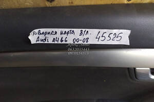 Дверная карта задняя левая audi a4 b6 2000-2008 000045525