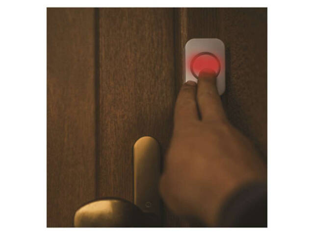 Дзвінок дверний EMOS бездротовий EMOS P5733S (P5733S) - Фото 6