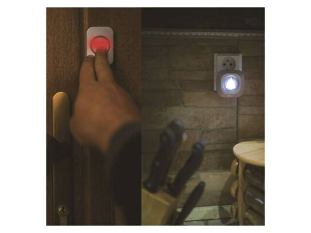 Дзвінок дверний EMOS бездротовий EMOS P5733S (P5733S) - Фото 7