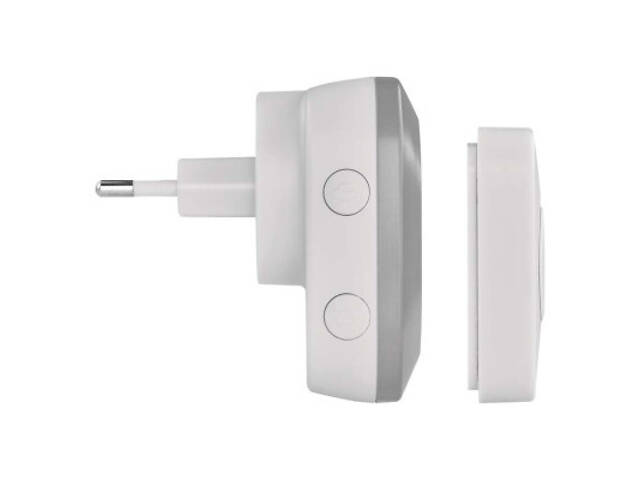 Дзвінок дверний EMOS бездротовий EMOS P5733S (P5733S) - Фото 10