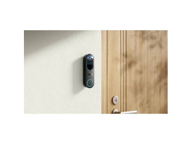 Дзвінок дверний Reolink Video Doorbell Wi-Fi/АКБ (D340B) - Фото 2