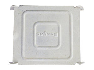 Дверцы для печи DV 260 x 245 мм топочные (Ч23)