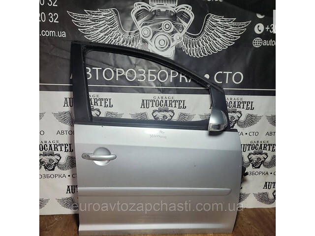 Дверца передняя правая vw touran 2003-2015 st202401112