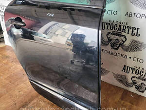 Задняя правая дверь renault Megane 3 2009-2016 st0396 хэтчбек.