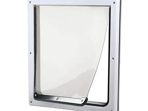 Двери для собак Trixie FreeDog S-M 30x36 см (4011905038780)