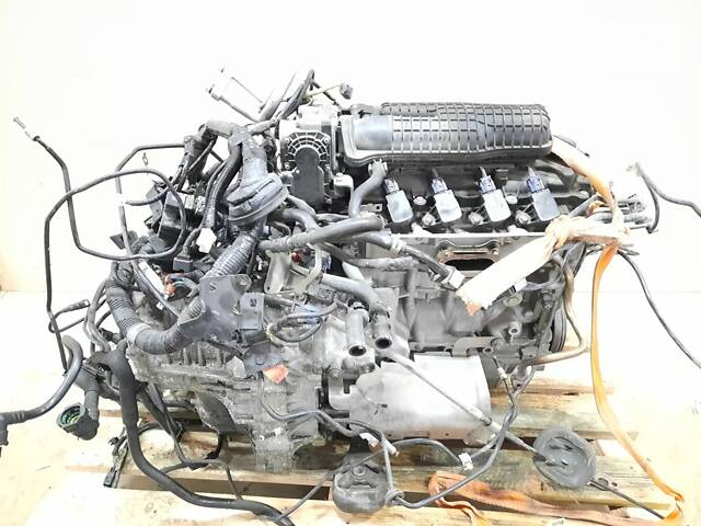 двигатель ● Honda CR-Z `11-16