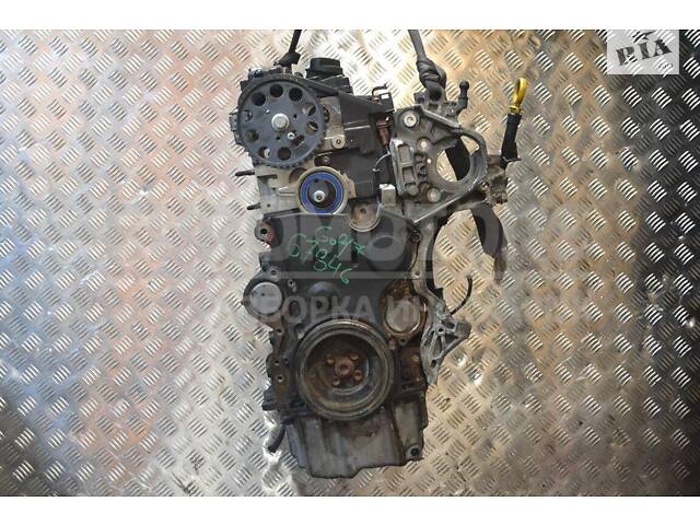 Двигун (дефект) VW Passat 2.0tdi (B8) 2015 CRL 191576