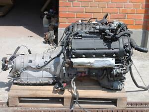 Двигатель (ДВС) Jaguar Xf 2009 - 2015 4,2