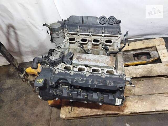 двигатель (голый) 5L V8 ● Jaguar XF `10-12