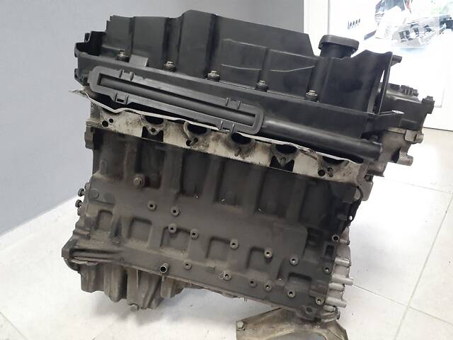 Двигатель (Силовой агрегат) BMW E39 M57 2.5D 11000026290 - Фото 1