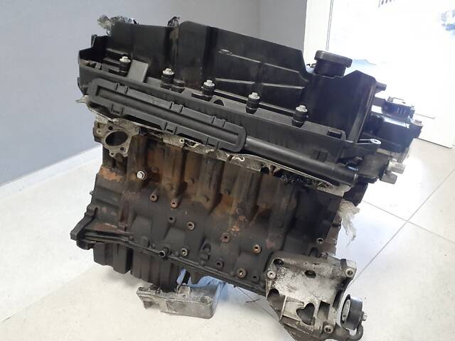 Двигатель (Силовой агрегат) BMW E60 E65 E53 E46 E90 M57N 3.0D 11000420381