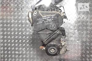 Двигатель (тнвд Siemens) (дефект) Renault Logan 1.5dCi 2005-2014