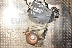 Двигатель (топливная Bosch) Renault Clio 1.5dCi (IV) 2012 K9K 628