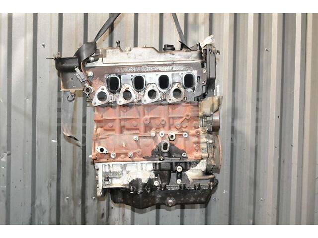 Двигатель 06- (топливная Siemens) Ford C-Max 1.8tdci 2003-2010 KKDB 376525 - Фото 2