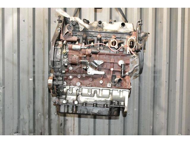 Двигатель 06- (топливная Siemens) Ford C-Max 1.8tdci 2003-2010 KKDB 376525 - Фото 4