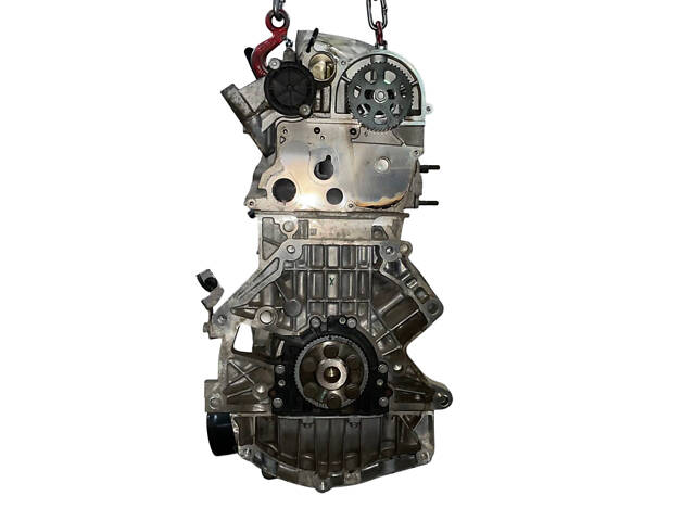 CHZB Двигатель 1.0TSI 12V CHZB L3 VW Polo 09-18, Skoda Fabia III 14-21, SEAT Toledo IV 12-18 - Фото 1