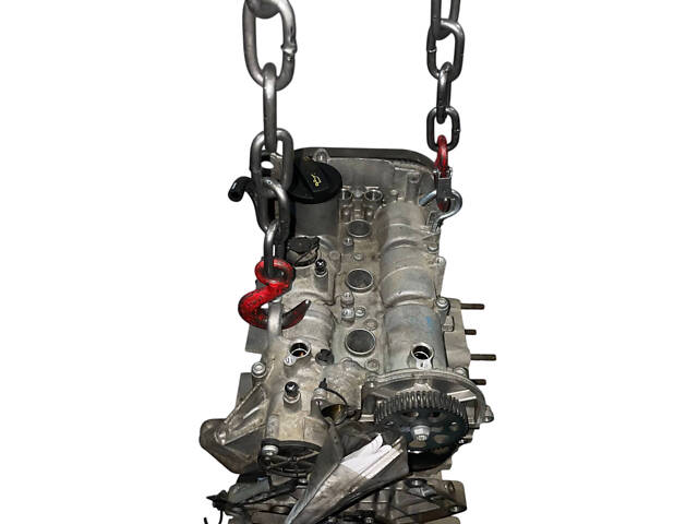 CHZB Двигатель 1.0TSI 12V CHZB L3 VW Polo 09-18, Skoda Fabia III 14-21, SEAT Toledo IV 12-18 - Фото 4