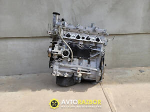 Двигатель 1.3 16V (ZJ-VE) ZJ46-02-300B, ZJ4602300B на Mazda 2 (II) DE 2007-2015 год