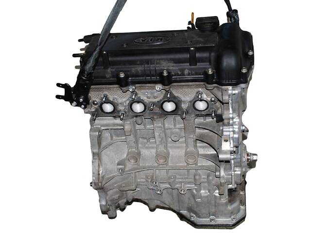 Двигатель 1.4MPI 16V G4FA G4FA HYUNDAI i-30 GD 12-17, i-30 FD 07-12, Solaris RB 11-17, Accent RB 10-18, i-20 GB 14-20, i - Фото 1