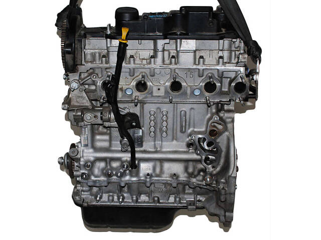Двигатель 1.4TDCI 8V KVJA 71HP 52kW L4 KVJA FORD Fiesta 09-17
