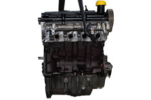 Двигатель 1.5DCI 8V K9K 718 84HP 62kW L4 K9K 718 RENAULT Kangoo 97-07, Clio II 98-05, Symbol 08-12, Twingo 07-13; NISSAN