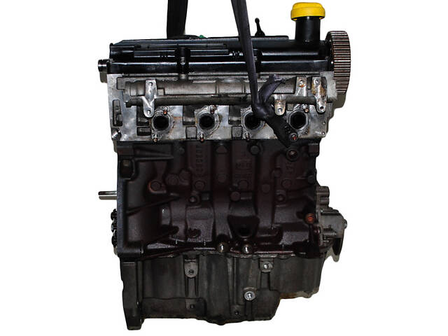 Двигун 1.5DCI 8V K9K 718 84HP 62kW L4 K9K 718 RENAULT Kangoo 97-07, Clio II 98-05, Symbol 08-12, Twingo 07-13; NISSAN Kubistar 03-08