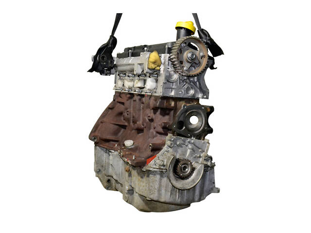 Двигун 1.5DCI 8V K9K 792 68HP 50kW L4 Delphi K9K 792 RENAULT Logan 04-13; DACIA Logan 04-12