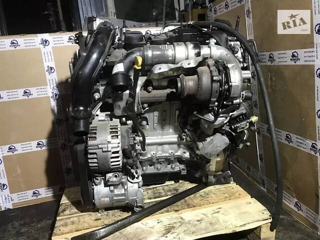Двигатель 1.5L TDCI XWMB Ford Focus с 2014- год GM5Q-6006-AA