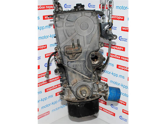 Двигун 1.5MPI 16V G4EC-G G4EC-G HYUNDAI Accent LC 00-06, Verna LC 99-05; KIA Rio FD 00-06