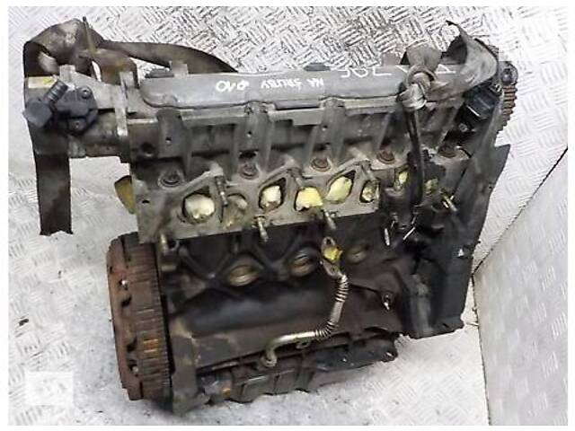 Двигатель 1.9 DCI F9Q796 Renault Scenic RX4 дизель - Фото 4